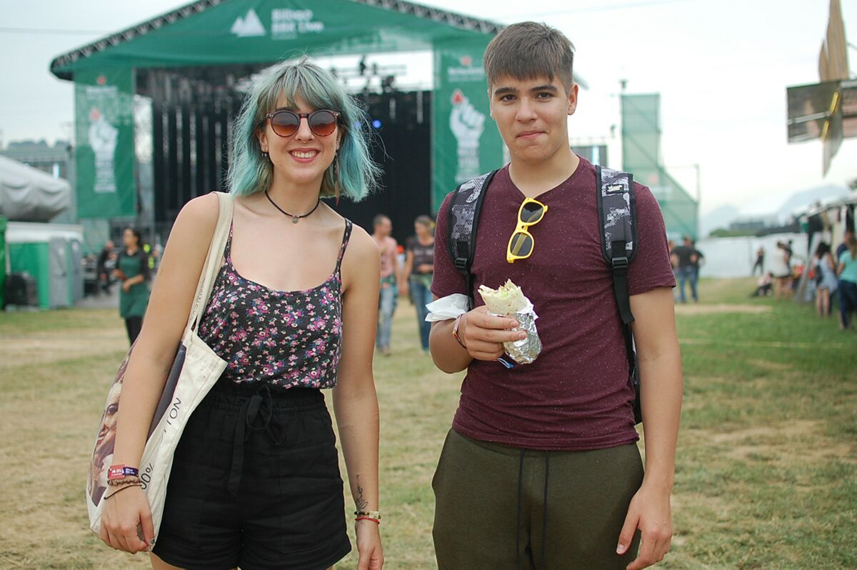 Foto 267 de la jueves 6 de julio | Bilbao BBK Live 2017